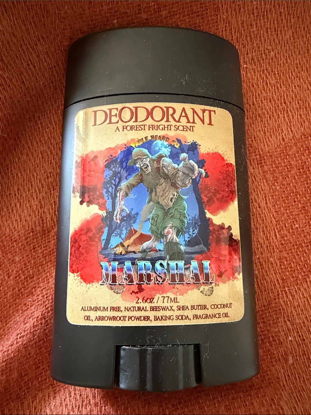 Fable Beard: Marshall Deodorant
